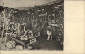 Medford OR Permanent Exhibit Building c1910 Postcard