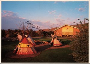 Buffalo Bill Historical Center Cody Wyoming Postcard PC296