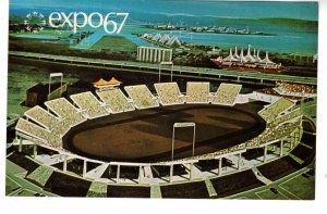 Stadium, Montreal Canada, Expo 67