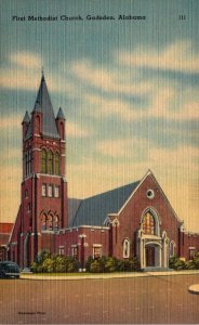 Alabama Gadsden First Methodist Church