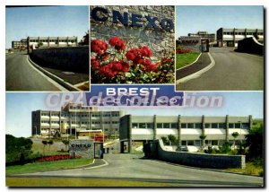Modern Postcard Brest CNEXO