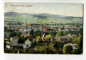 3147363 POLAND GRUSS aus Bad Kudowa Vintage postcard