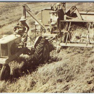 c1930s Milwaukee, WI Allis Chalmers Model 60 All Crop Harvester Tractor A324