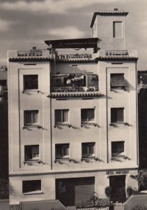 Hotel Montserrat Columbia Buenaventura Vintage Postcard