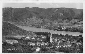 Lot215 spitz a.d. donau lower austria real photo