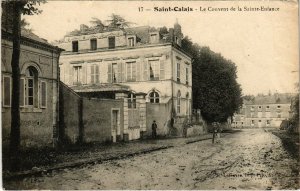 CPA St-CALAIS - Le Couvent de la Sainte-Enfance (112304)