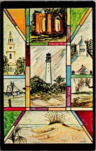 Lighthouses Hunting Island Lighthouse & More Beaufort South Carolina