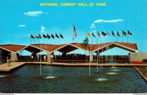 Oklahoma Oklahoma City National Cowboy Hall Of Fame & Western Heritage Center
