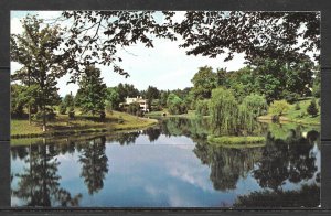 Virginia - Airlie House - Lake Stanley - [VA-045]