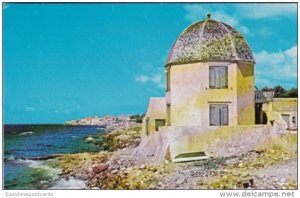 Curacao Octagonal Bolivar House