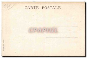 Lac d & # 39Annency - Veyrier - Vue Generale - Old Postcard