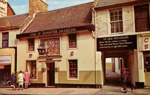 Scotland Ayr The Tam O'Shanter Museum