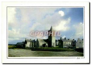 Modern Postcard Normandy