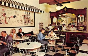 Pere Antoine's Old Fashioned Ice Cream Parlor New Orleans Dairy Related Unused 