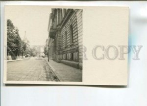 482662 1914 year Austria Vienna view of the Russian Church photographic postcard