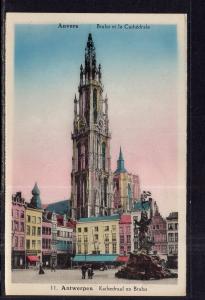 Cathedral,Antwerp,Belgium BIN