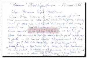 Postcard Old Hossegor Landes