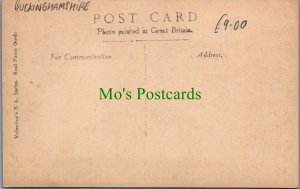 Buckinghamshire Postcard - Latimer Village SW5888