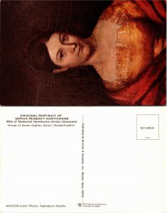 Sophia Peabody Hawthorne (33227