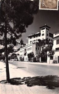 Hotel Costa Azul Mallorca Spain 1957 