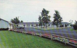 Indiana Nappanee Hollander Motel