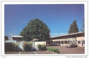 Exterior,Motel Orleans Albany, Albany,Oregon,40-60s