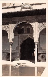 Granada Spain Post Card