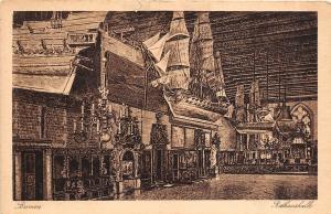 BR37642 bremen rathaus germany