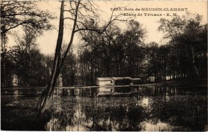CPA Meudon Etang de Trivaux (1315580)