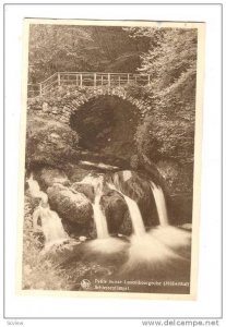 Petite Suisse Luxembourgeoise, Schiessentumpel, Mullerthal, Luxembourg, 1910-...