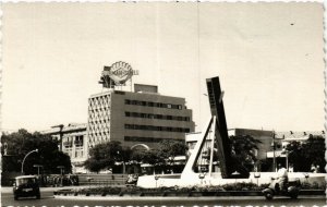 PC CPA PAKISTAN, KARACHI, MUSICAL FOUNTAIN, VINTAGE POSTCARD (b12068)