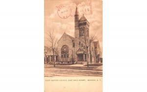 First Baptist Church Batavia, New York