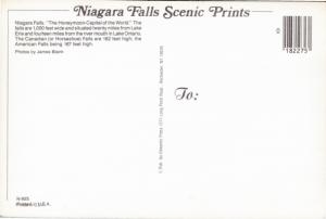 Niagara Falls  - multi view postcard