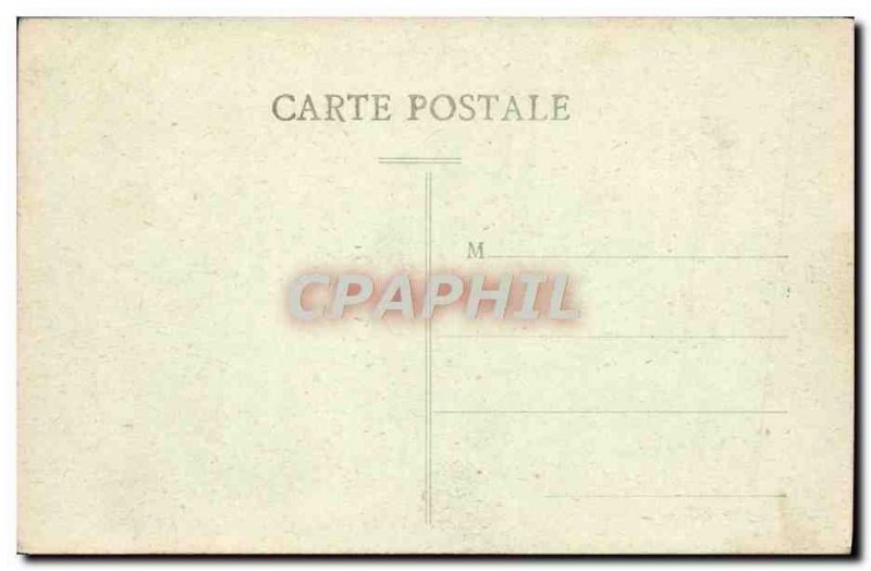 Old Postcard Domremy Meuse