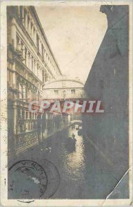 Postcard Old Faith Vito Generini Stampa Celere al Bromuro