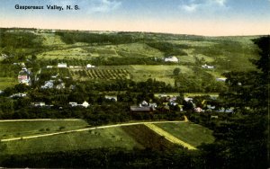 Canada - Nova Scotia, Gaspereaux Valley