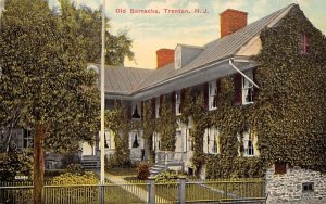 Old Barracks Trenton, New Jersey  