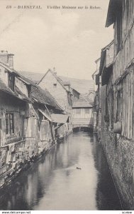 DARNETAL , France, 00-10s ; Vieilles Maisons sur le Robee