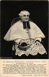 CPA Grandeur Monseigneur Louis-Henri-Joseph Lucon Archeveque de REIMS (346175)
