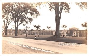 State Prison of Southern Michigan in Jackson, Michigan