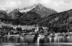 BG15500 bad wiessee mit kampen  germany CPSM 14x9cm