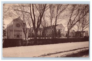 C.1910s Lutheran Sanitarium Wheat Ridge, CO. Postcard P11e