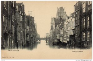 DORDRECHT, Voorstraatshavn, South Holland, Netherlands, 1890s