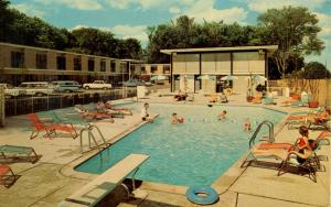 MI - Dearborn. Fairlane Inn Motel