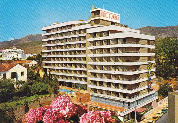 Spain Hotel Flamingo Torremolinos Costa Del Sol