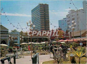 Postcard Modern Casablanca Center 2000