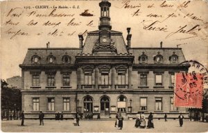 CPA CLICHY La Mairie (1322989)