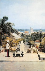 Government House Nassau in the Bahamas 1958 