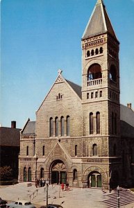 St Amborse Catholic Cathedral Des Moines, Iowa  