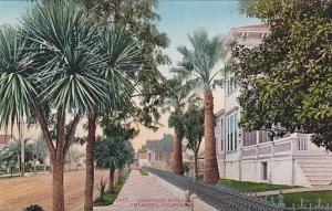 California Petaluma Residence Street